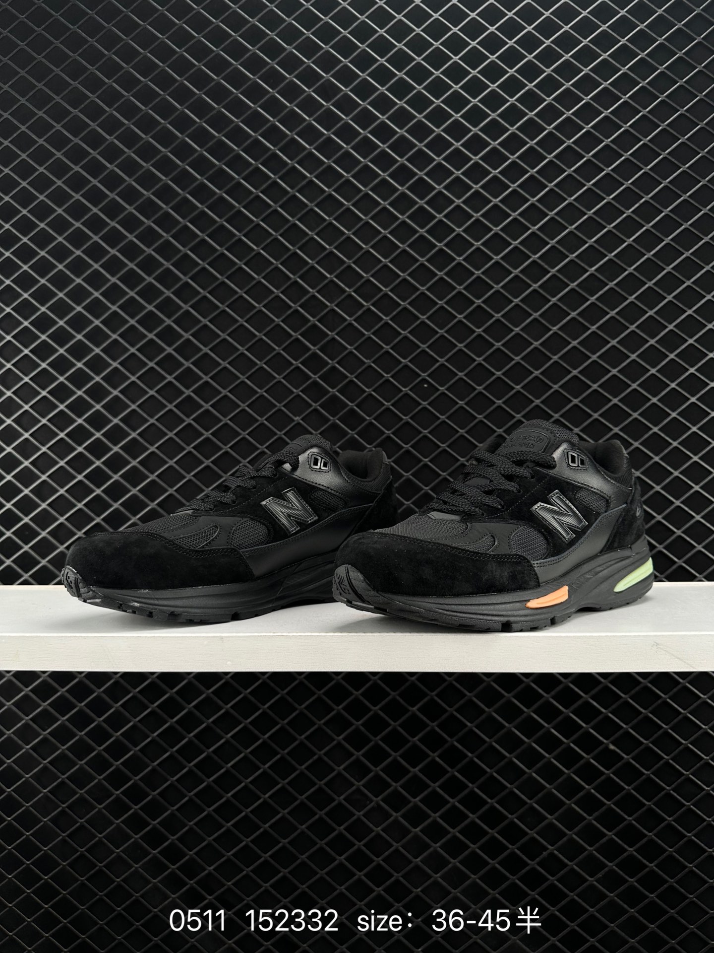 New Balance  NB Made in USA M991